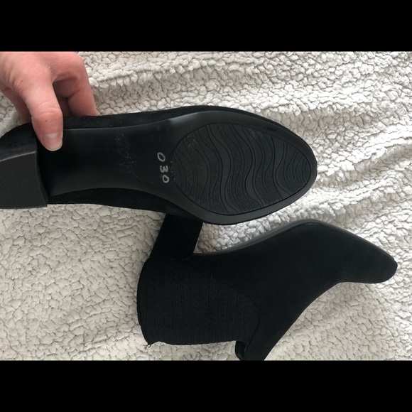 Black Booties - Picture 9 of 14